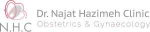Dr Najat Hazimah | NHC clinic Logo