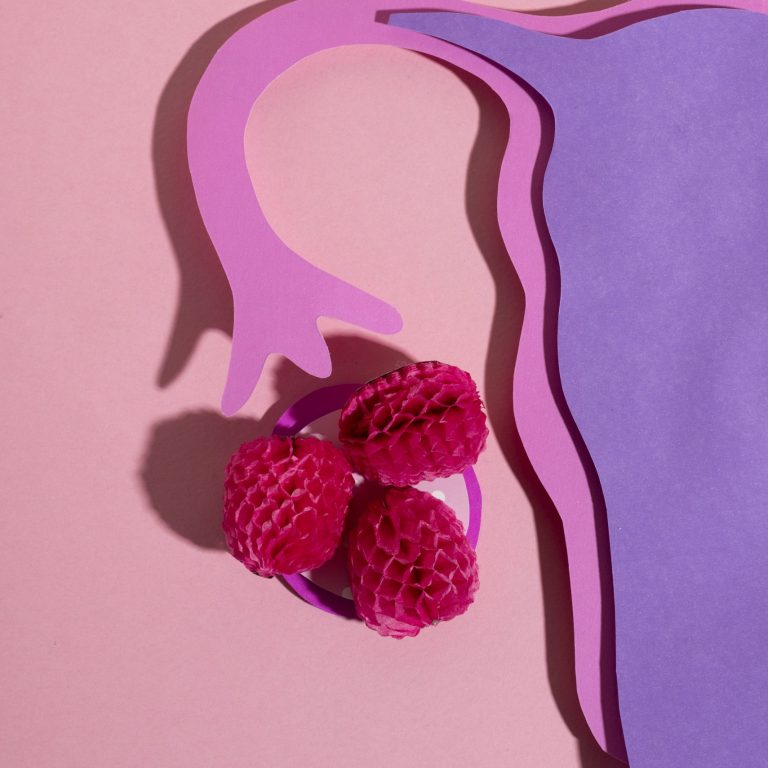 reproductive-system-pink-background